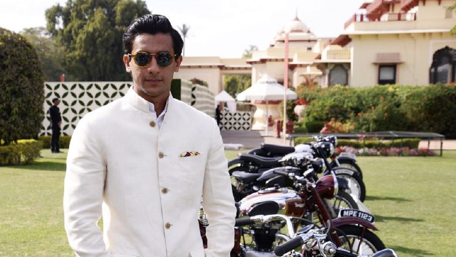 Padmanabh Singh. (Dok: IG pachojaipur)