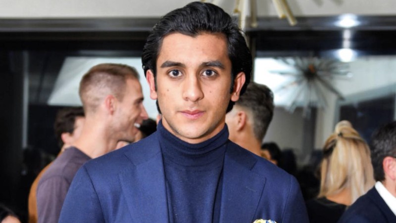 Padmanabh Singh. (Dok: IG pachojaipur)