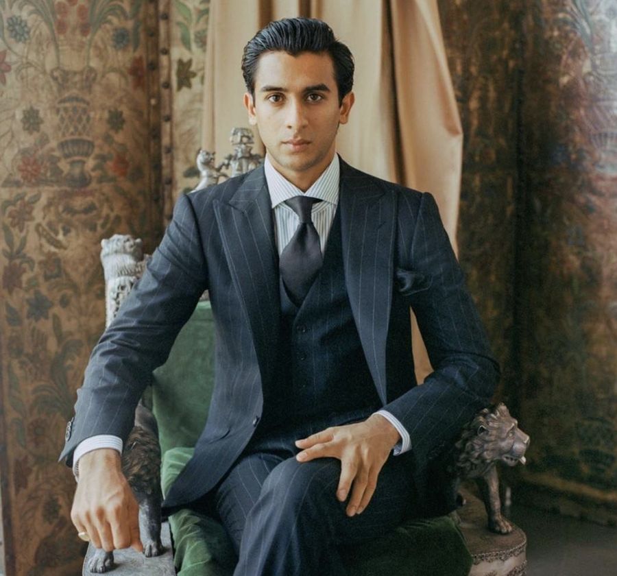 Padmanabh Singh. (Dok: IG pachojaipur)