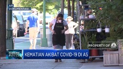Peneliti: Kematian Covid-19 di AS Akan Terus Naik Pada 2021
