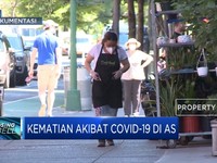 Peneliti: Kematian Covid-19 di AS Akan Terus Naik Pada 2021