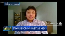 Penundaan ASR & PPn LNG, Stimulus Penting Sektor Hulu Migas