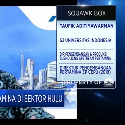 Pertamina Targetkan Produksi Blok Rokan Capai 500 Ribu BOPD