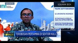 Pertamina Targetkan Produksi Blok Rokan Capai 500 Ribu BOPD