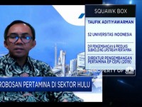 Pertamina Targetkan Produksi Blok Rokan Capai 500 Ribu BOPD