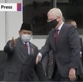 Plt Menhan AS Sowan Prabowo di Jakarta, Ada Apa Ya?