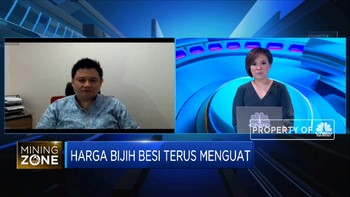 Proyek Infra Pemerintah, Penopang Kinerja Industri Baja