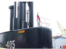 Korea Rugi Banyak, Kapal Selamnya Tak Laku Lagi di Indonesia