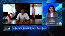 RNI Targetkan Revitalisasi Pabrik Selesai di 2021
