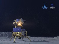 Intip Wahana Luar Angkasa China yang Bawa 'Harta Karun' Bulan