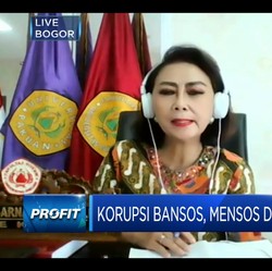 Sistem Kontrol Tidak Jalan Jadi Peluang Korupsi di Kemensos