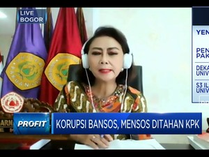 Sistem Kontrol Tidak Jalan Jadi Peluang Korupsi di Kemensos