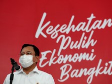 RI Suntik Vaksin Corona ke Usia 19-56 Tahun, Ini Kata Terawan