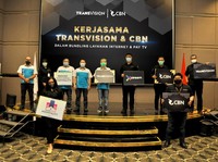 Transvision-CBN Hadirkan One Stop Solution untuk Hospitality