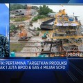 Uji Strategi Pertamina Sektor Hulu Hadapi Tahun Pandemi