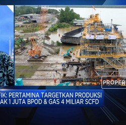Uji Strategi Pertamina Sektor Hulu Hadapi Tahun Pandemi