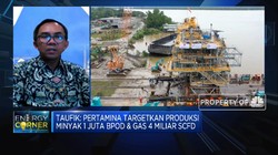 Uji Strategi Pertamina Sektor Hulu Hadapi Tahun Pandemi