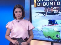 Unjuk Gigi China di Bumi Dan Luar Angkasa