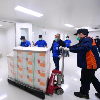 Karpet Merah Vaksin Sinovac, China ke Bulan & SpaceX Meledak