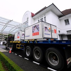 Maaf, Bio Farma Klarifikasi Kemanjuran 97% Vaksin Sinovac
