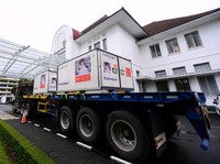 Saham INAF & KAEF 'Ditunggangi' Isu Vaksin, Awas Boncos!