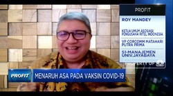 Vaksin Datang, Pengusaha Sambut Kebangkitan Sektor Ritel 2021