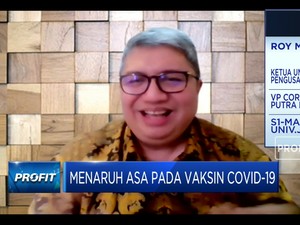 Vaksin Datang, Pengusaha Sambut Kebangkitan Sektor Ritel 2021