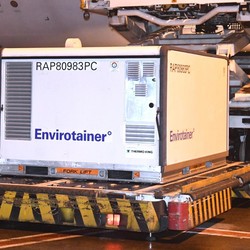 Siapa Envirotainer, 'Peti Ajaib' Angkut Vaksin Sinovac RI?
