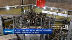 Wow! China Buat 'Matahari Buatan