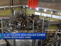 Wow! China Buat 'Matahari Buatan