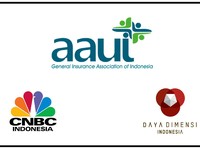 Tingkatkan Literasi, AAUI Gaet CNBC Indonesia & Daya Dimensi