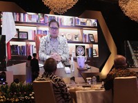 Airlangga Ungkap 6 Jurus Pemerintah Kerek Inklusi Keuangan
