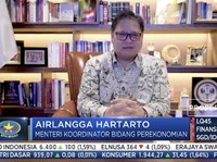 Airlangga: SWF Dapat Jadi Alternatif Pembiayaan Infrastruktur