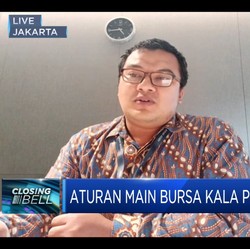 Uji Aturan Main Bursa Saham Kala Pandemi
