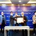 BRI Agro & PAYFAZZ Kerja Sama Agen & Layanan Perbankan