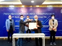 BRI Agro & PAYFAZZ Kerja Sama Agen & Layanan Perbankan