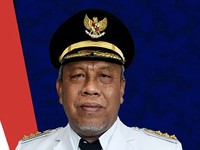 Kabar Duka: Bupati Bulungan Kaltara Wafat Akibat Covid-19