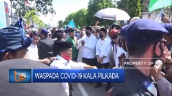 Waspada Covid-19 Kala Pilkada