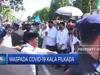 Waspada Covid-19 Kala Pilkada