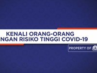 Kenali Orang-Orang Dengan Risiko Tinggi Covid-19