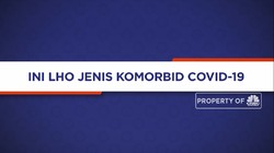 Ini Lho Jenis Komorbid Covid-19