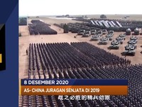 PDB RI Diramal -2,4% di 2020 Hingga AS-China Juragan Senjata