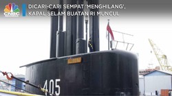 Dicari-Cari Sempat 'Menghilang', Kapal Selam Buatan RI Muncul