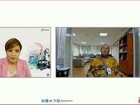 Terapkan ESG Framework, Pertamina Pionir Transisi Energi RI