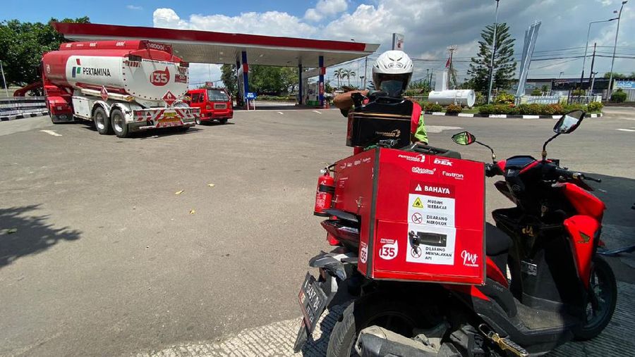 Dok: Pertamina