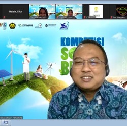 Kompetisi Sobat Bumi Pertamina Lahirkan Inovator EBT