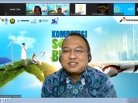Kompetisi Sobat Bumi Pertamina Lahirkan Inovator EBT