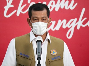 Kabar Duka! Mantan Kepala BNPB Doni Monardo Meninggal Dunia, Ini Profilnya