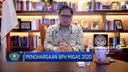 Dorong Penguatan Peran BPH Migas, Ini Pesan Menko Airlangga