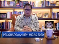 Dorong Penguatan Peran BPH Migas, Ini Pesan Menko Airlangga